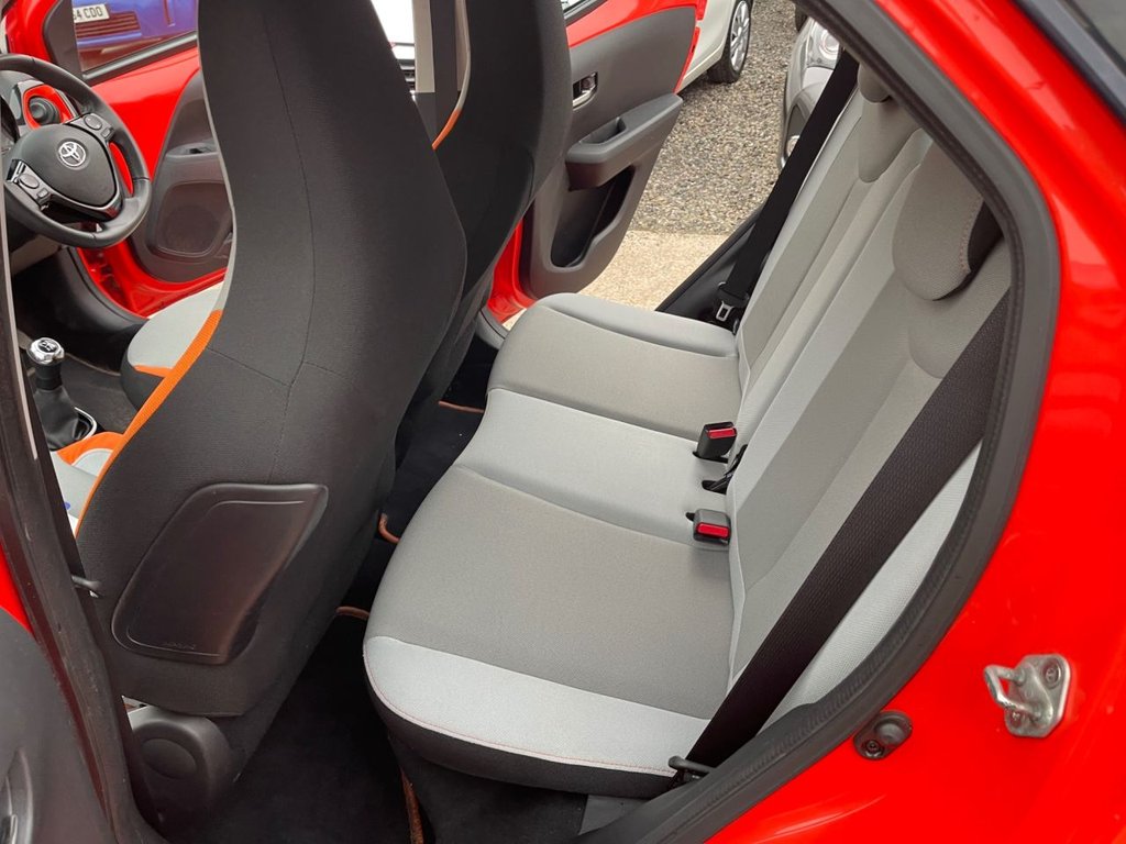 Used Toyota AYGO 2014 for sale - 77525894: Photo 35