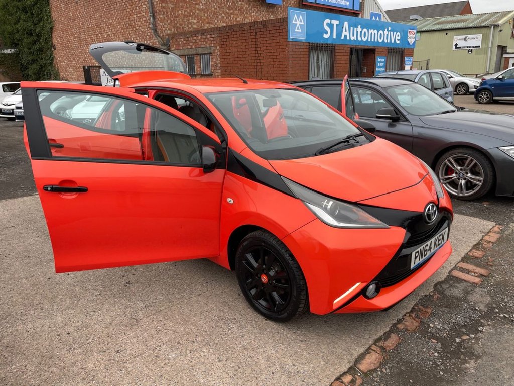 Used Toyota AYGO 2014 for sale - 77525894: Photo 39