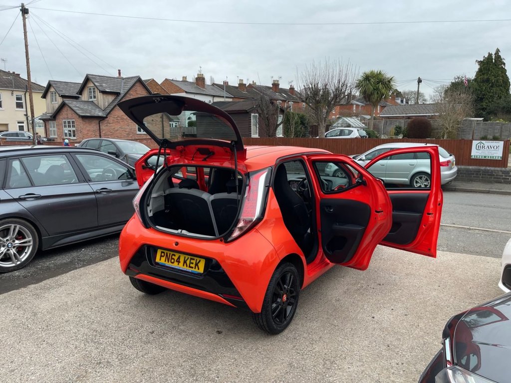 Used Toyota AYGO 2014 for sale - 77525894: Photo 40