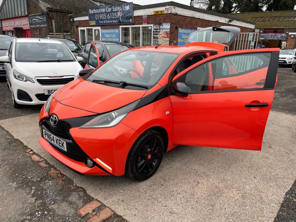 Used Toyota AYGO 2014 for sale - 77525894: Photo 43