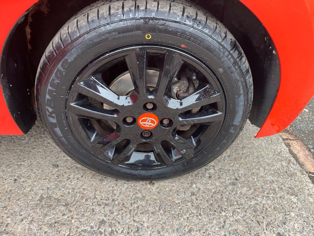 Used Toyota AYGO 2014 for sale - 77525894: Photo 44