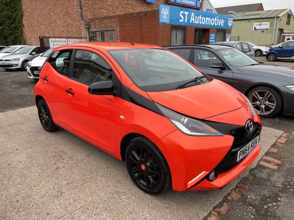 Used Toyota AYGO 2014 for sale - 77525894: Photo 49