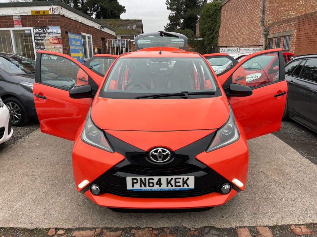 Used Toyota AYGO 2014 for sale - 77525894: Photo 6