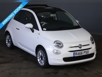 Used Fiat 500 2017 for sale - 77205494: Photo