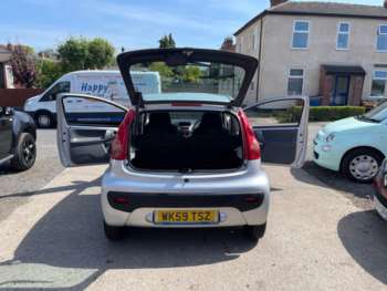 Used Peugeot 107 2009 for sale - 74607484: Photo