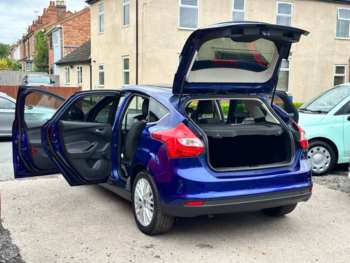 Used Ford Focus 2014 for sale - 74714710: Photo