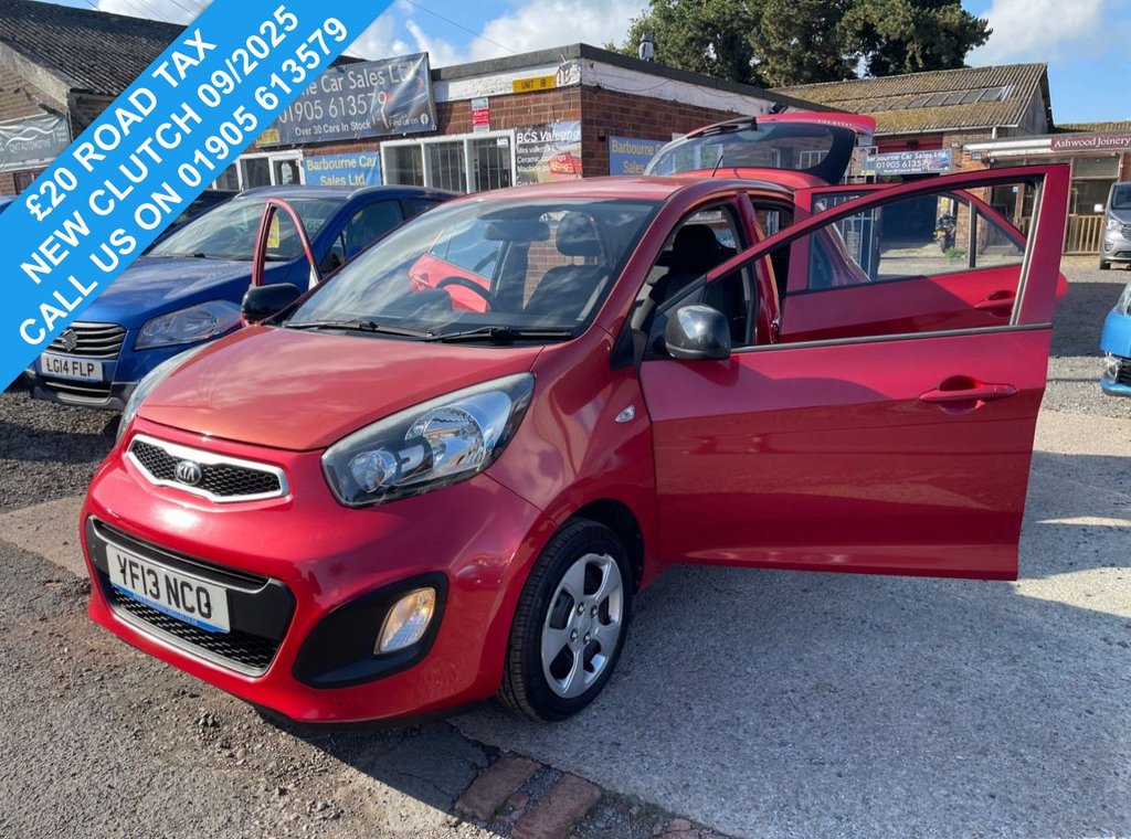 Used Kia Picanto 2013 for sale - 76546443: Photo 1