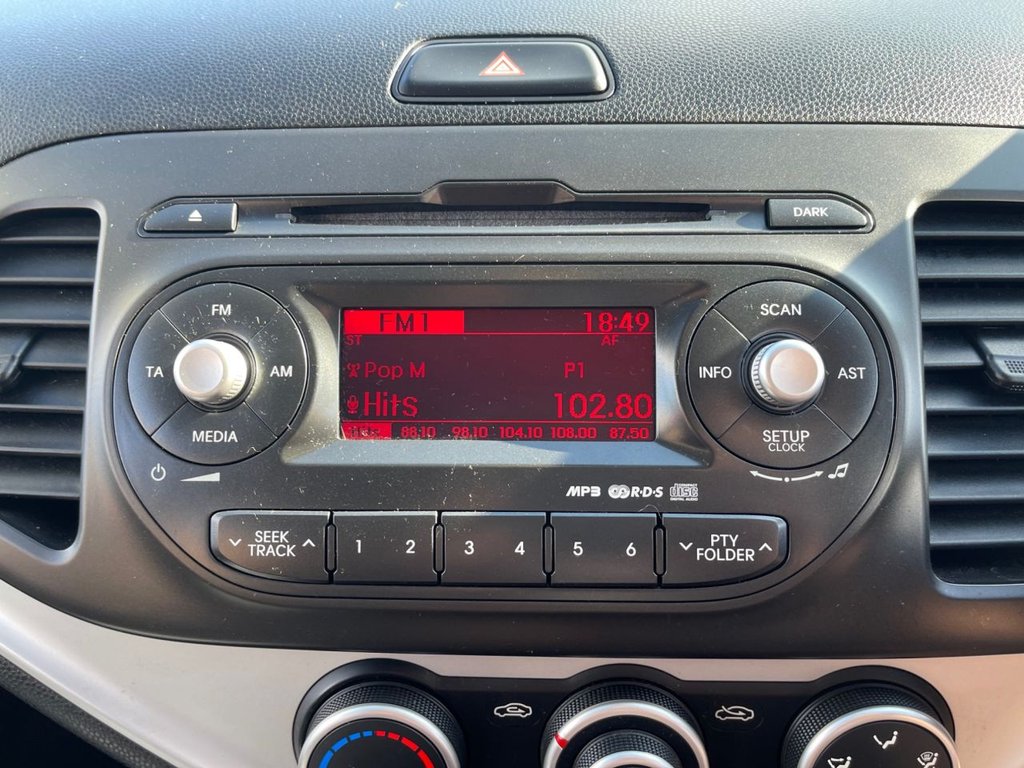 Used Kia Picanto 2013 for sale - 76546443: Photo 10