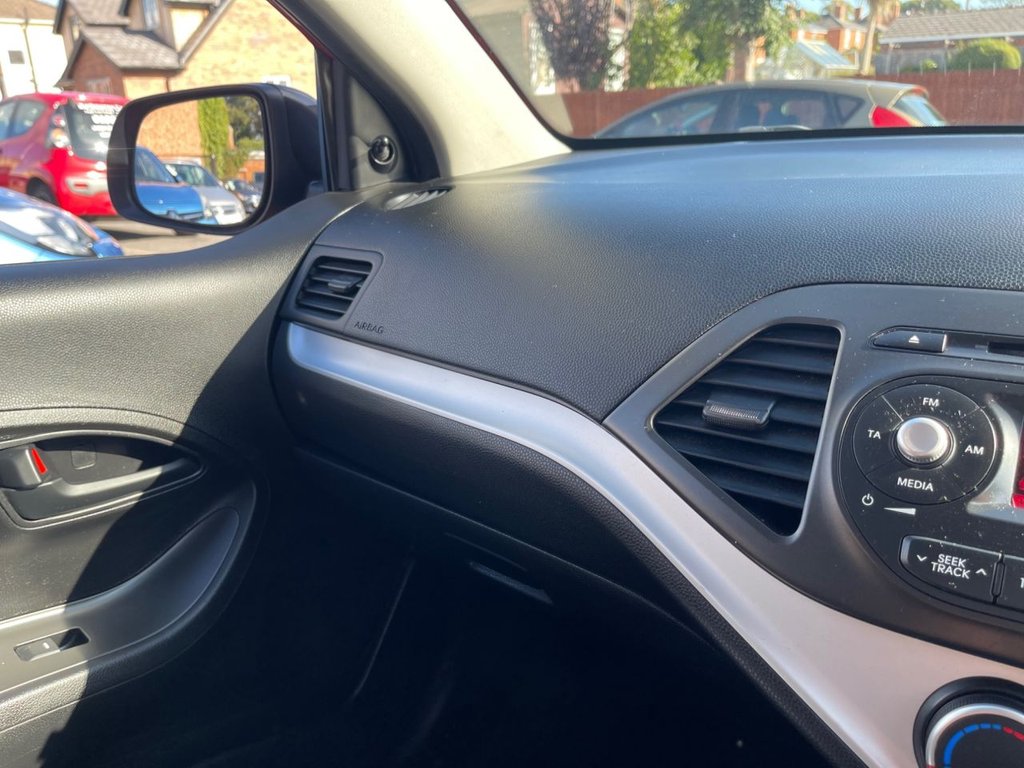 Used Kia Picanto 2013 for sale - 76546443: Photo 12