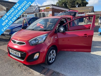 Used Kia Picanto 2013 for sale - 76546443: Photo
