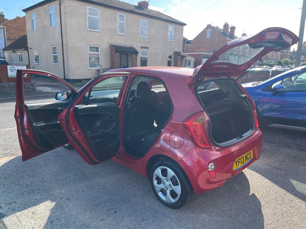 Used Kia Picanto 2013 for sale - 76546443: Photo 2