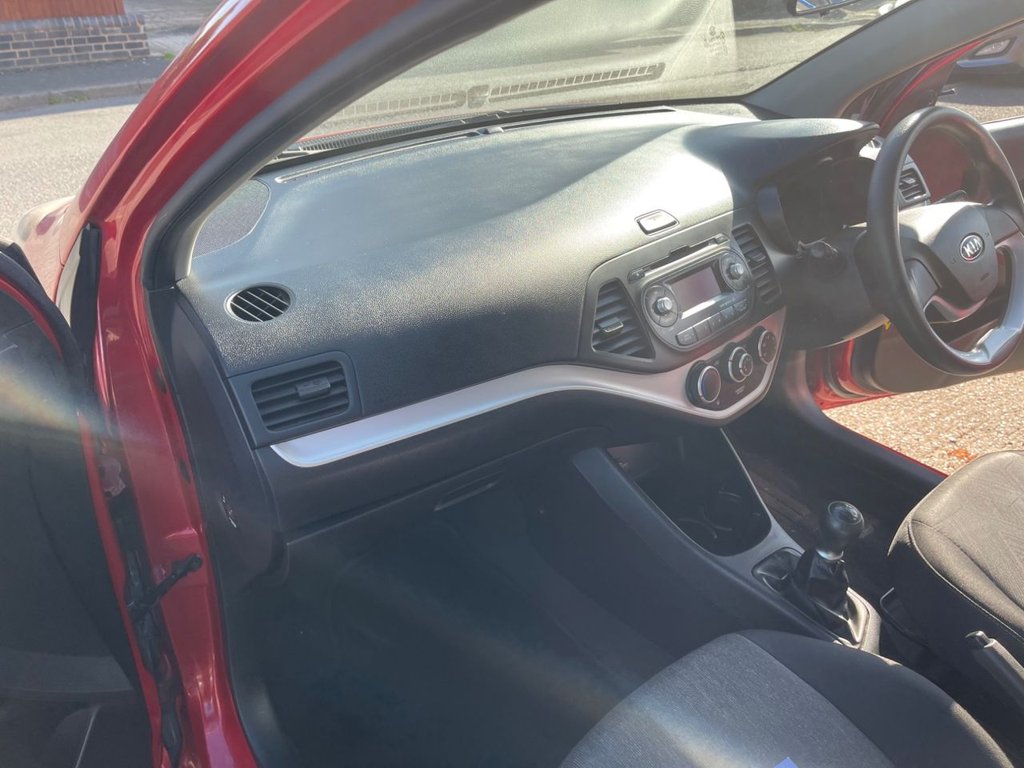 Used Kia Picanto 2013 for sale - 76546443: Photo 25