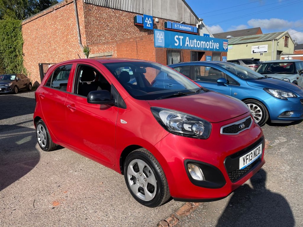 Used Kia Picanto 2013 for sale - 76546443: Photo 35