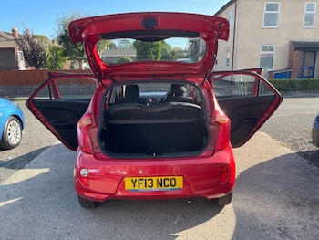 Used Kia Picanto 2013 for sale - 76546443: Photo