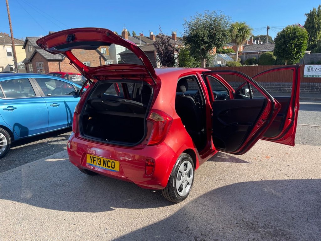 Used Kia Picanto 2013 for sale - 76546443: Photo 4