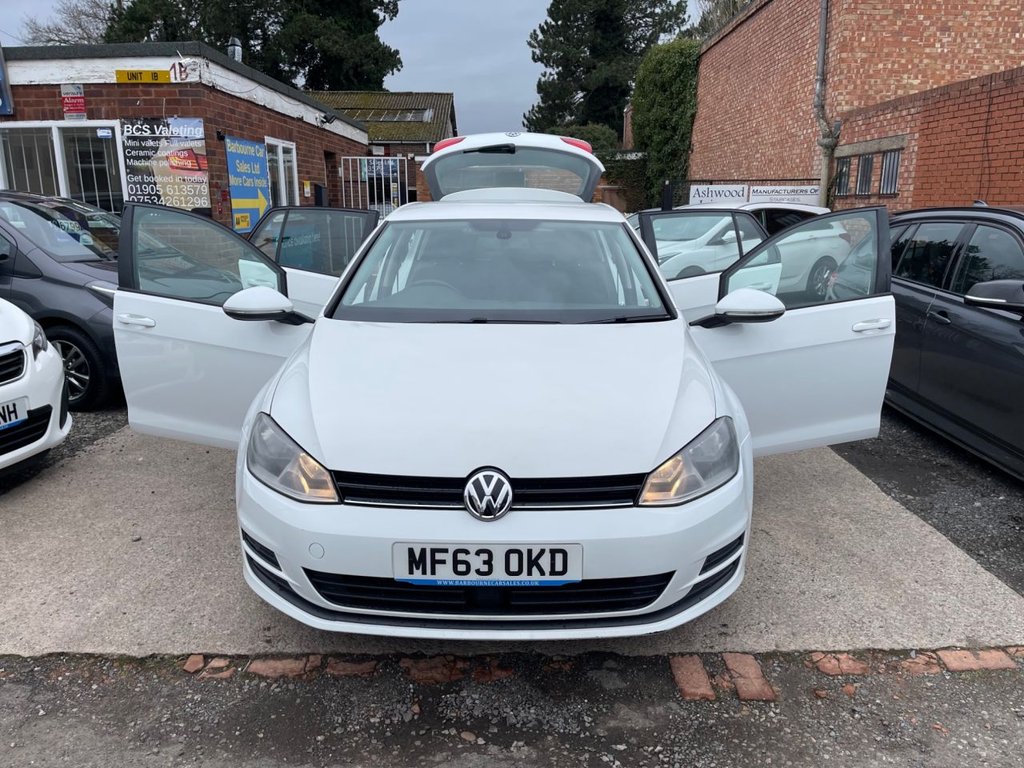 Used Volkswagen Golf 2013 for sale - 77600108: Photo 37