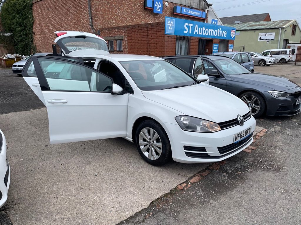 Used Volkswagen Golf 2013 for sale - 77600108: Photo 38