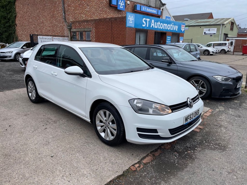 Used Volkswagen Golf 2013 for sale - 77600108: Photo 48