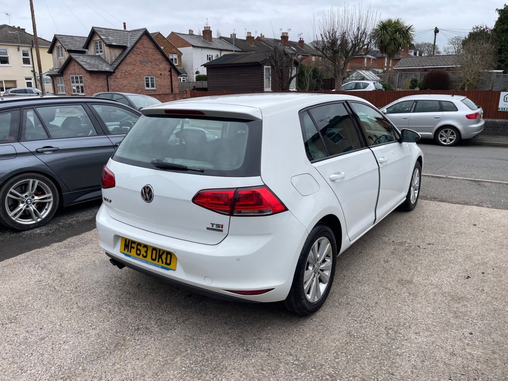 Used Volkswagen Golf 2013 for sale - 77600108: Photo 49