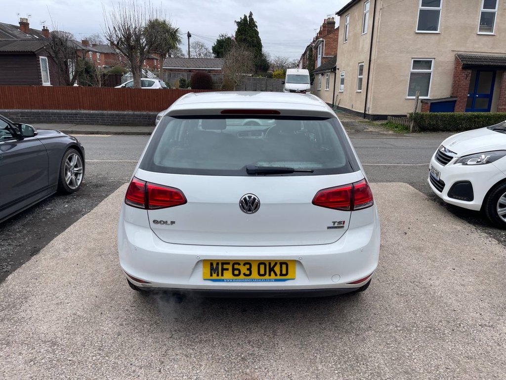 Used Volkswagen Golf 2013 for sale - 77600108: Photo 50