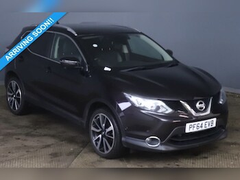 Nissan Qashqai feature image
