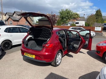 Used SEAT Ibiza 2012 for sale - 78186718: Photo