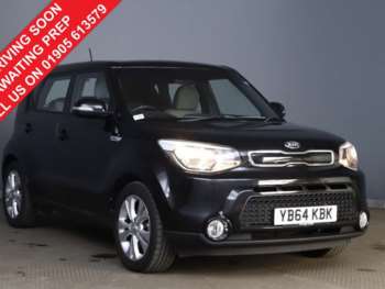 2014 (64) - 1.6 CRDi Connect Plus SUV 5dr Diesel Manual Euro 5 (126 bhp)