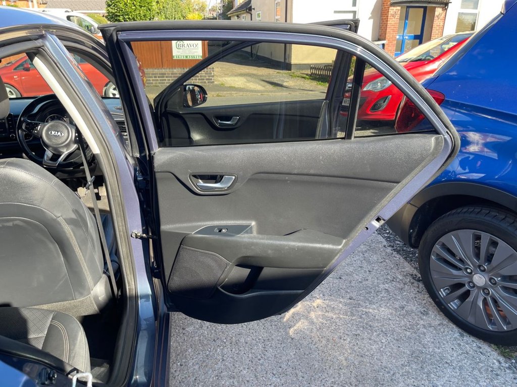 Used Kia Rio 2017 for sale - 76048463: Photo 30