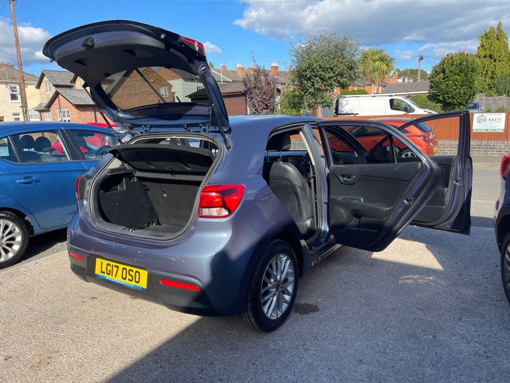 Used Kia Rio 2017 for sale - 76048463: Photo 4