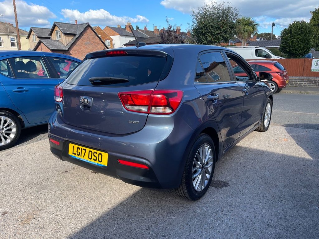 Used Kia Rio 2017 for sale - 76048463: Photo 44