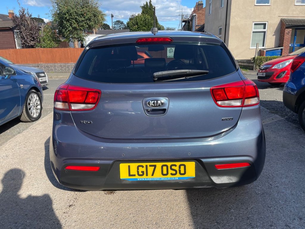 Used Kia Rio 2017 for sale - 76048463: Photo 45