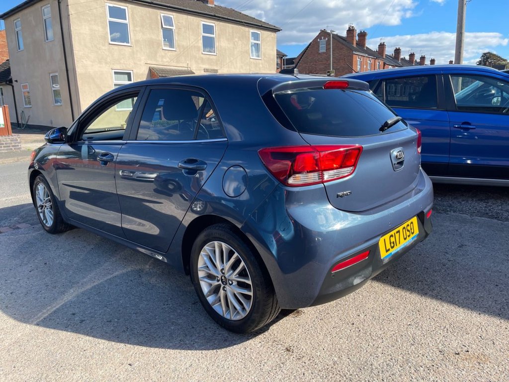 Used Kia Rio 2017 for sale - 76048463: Photo 46
