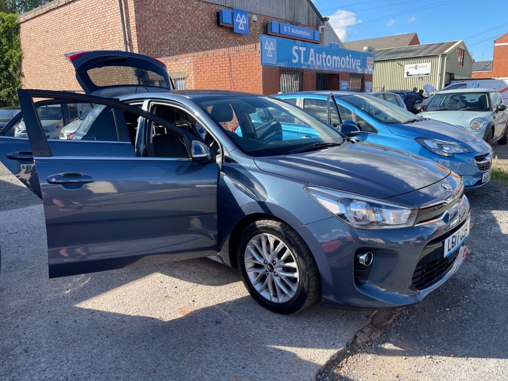 Used Kia Rio 2017 for sale - 76048463: Photo 5