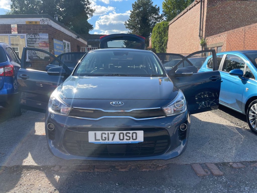 Used Kia Rio 2017 for sale - 76048463: Photo 6