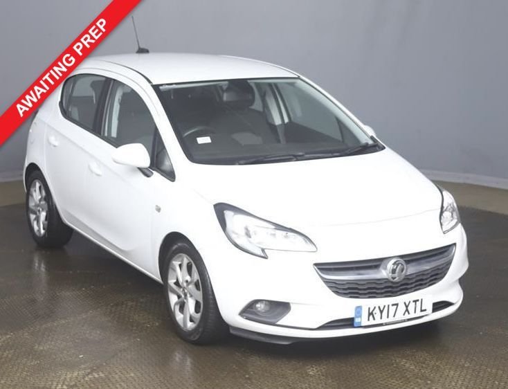 Used Vauxhall Corsa 2017 for sale - 77725801: Photo 1