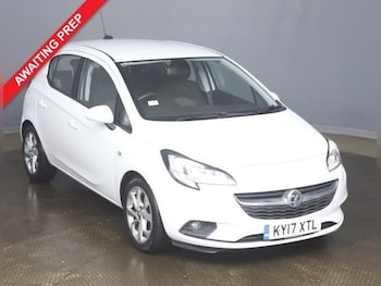 Vauxhall Corsa feature image