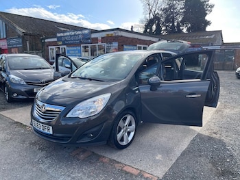Used Vauxhall Meriva 2013 for sale - 77891139: Photo