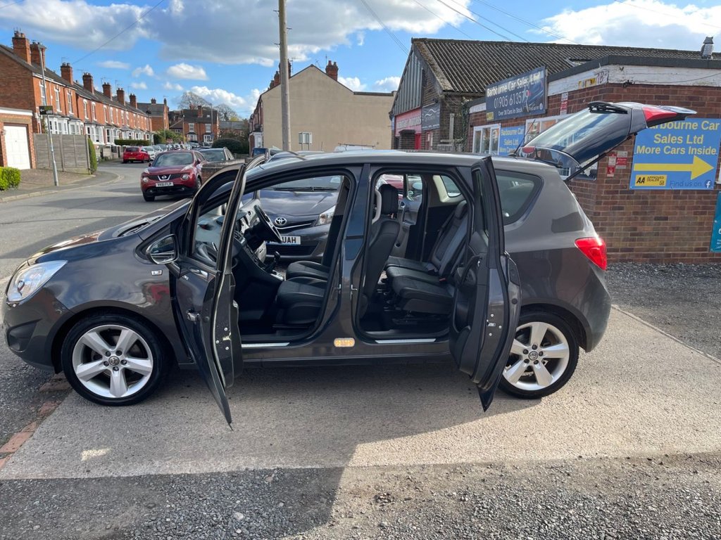 Used Vauxhall Meriva 2013 for sale - 77891139: Photo 2