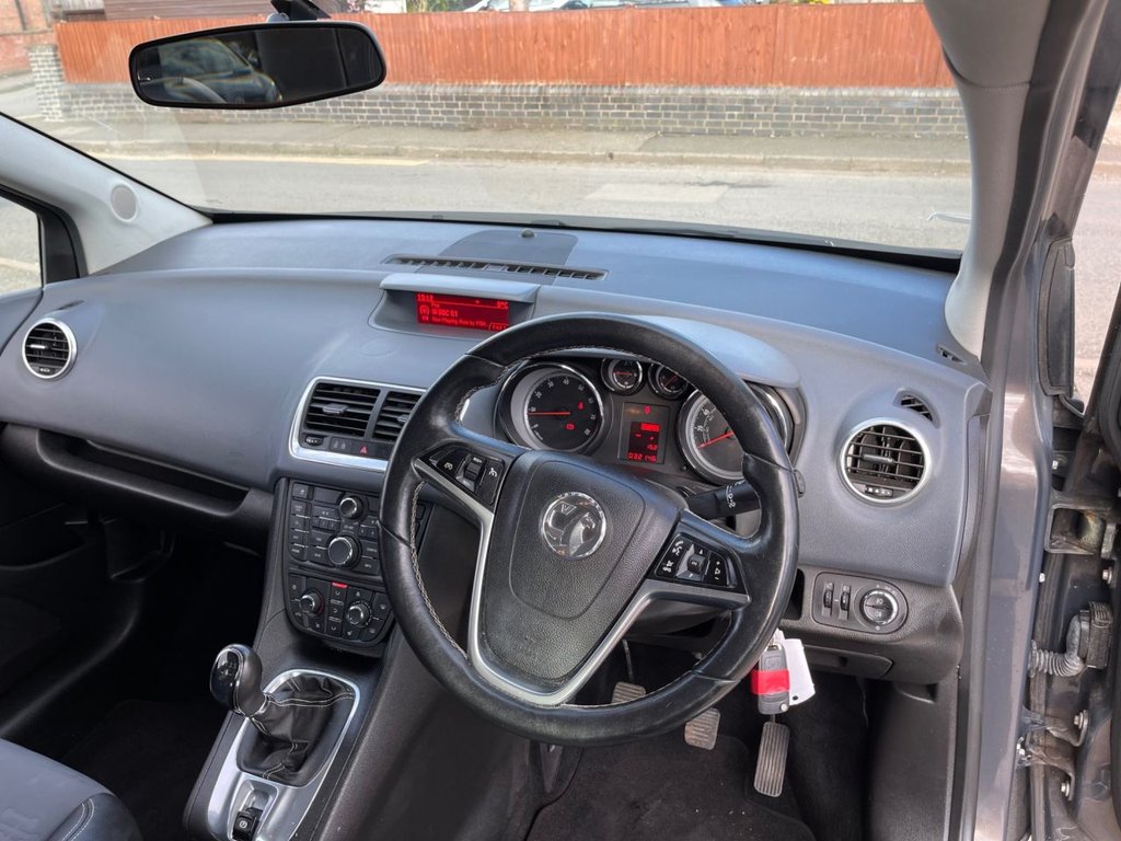 Used Vauxhall Meriva 2013 for sale - 77891139: Photo 25