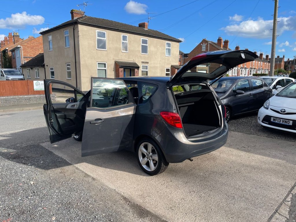 Used Vauxhall Meriva 2013 for sale - 77891139: Photo 3