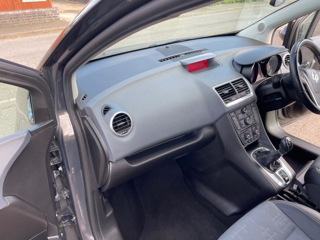 Used Vauxhall Meriva 2013 for sale - 77891139: Photo 31