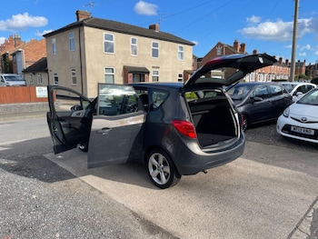 Used Vauxhall Meriva 2013 for sale - 77891139: Photo