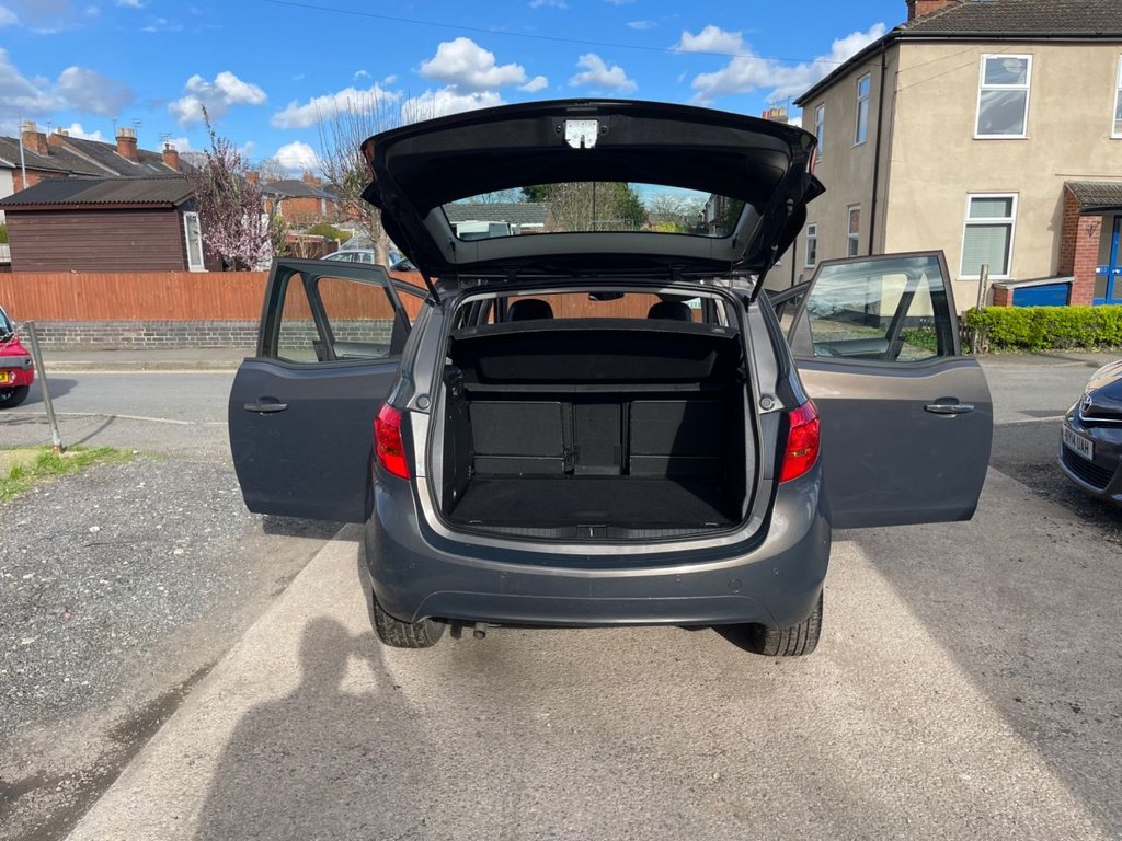 Used Vauxhall Meriva 2013 for sale - 77891139: Photo 4