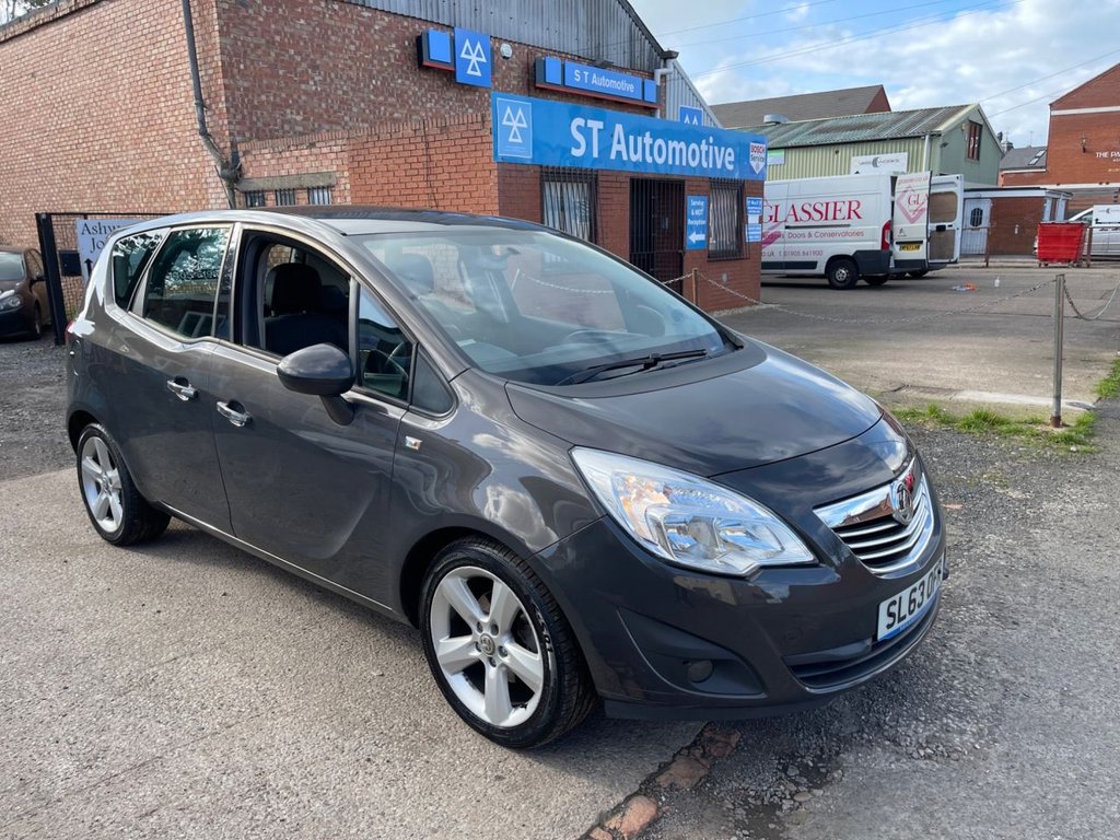 Used Vauxhall Meriva 2013 for sale - 77891139: Photo 43