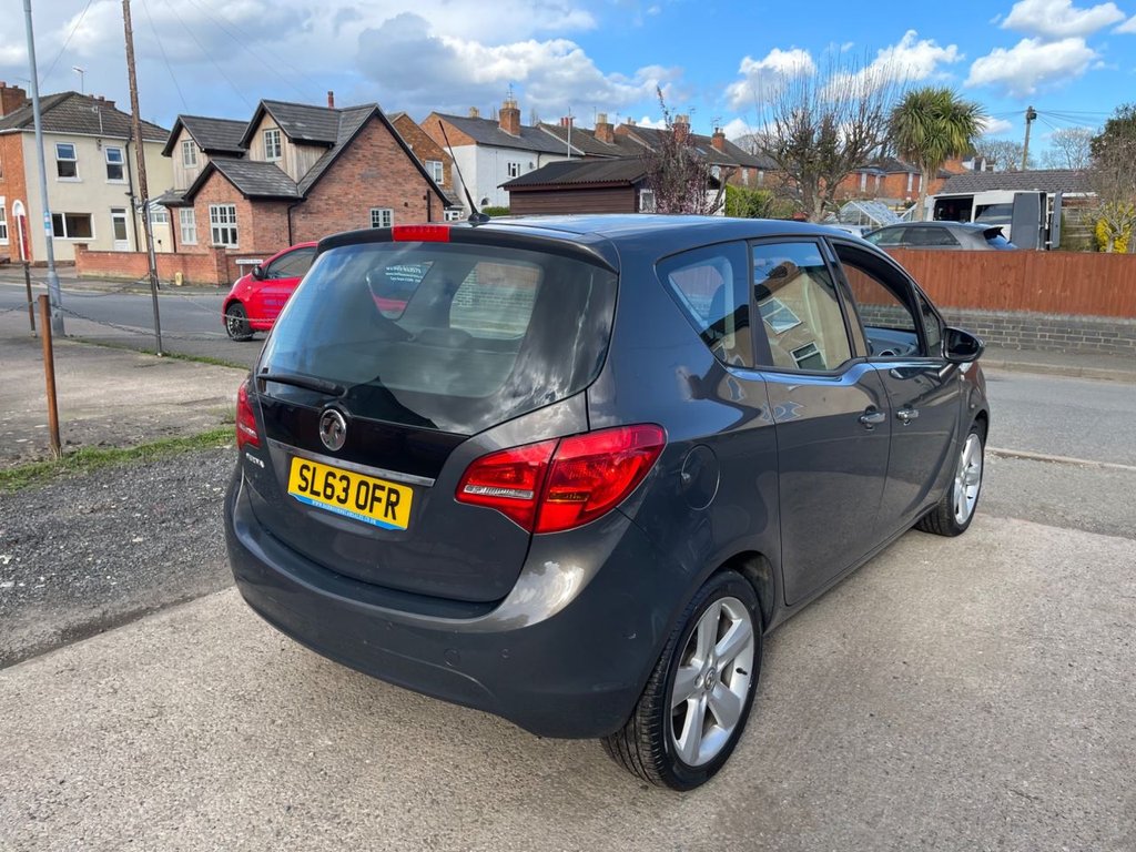 Used Vauxhall Meriva 2013 for sale - 77891139: Photo 44