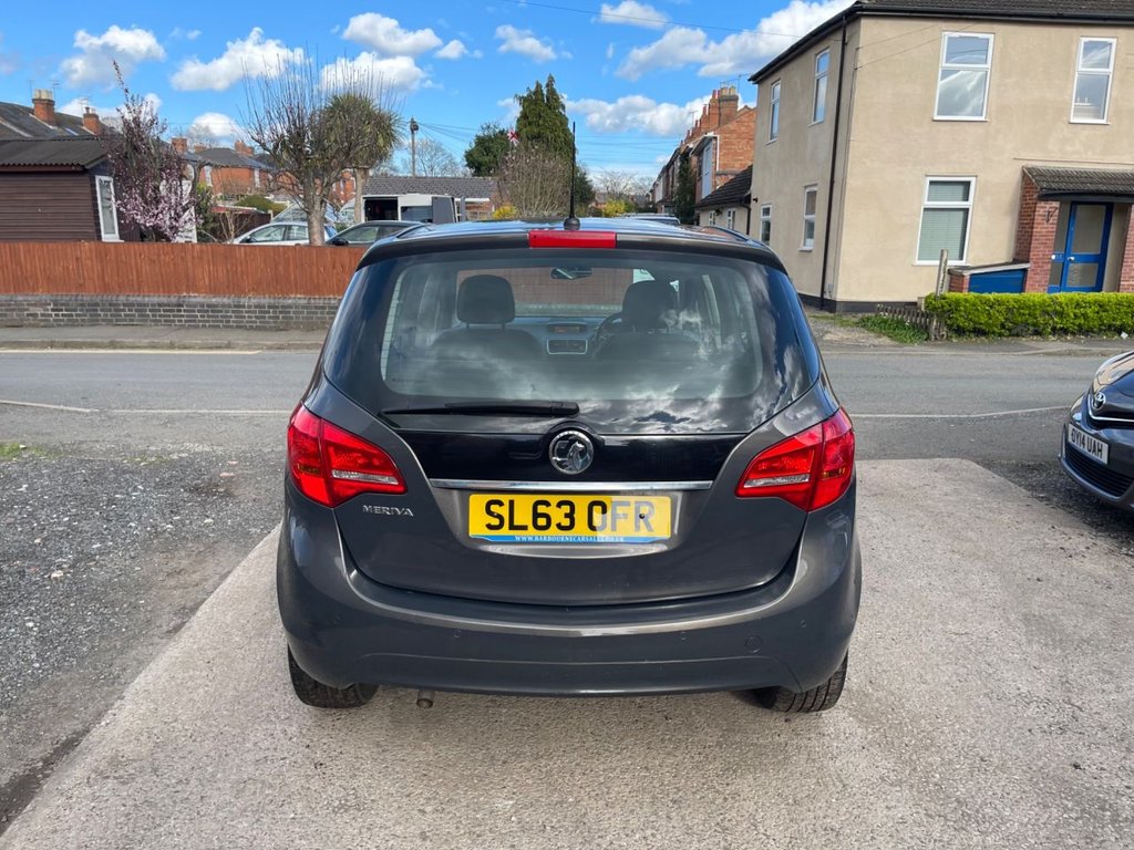 Used Vauxhall Meriva 2013 for sale - 77891139: Photo 45