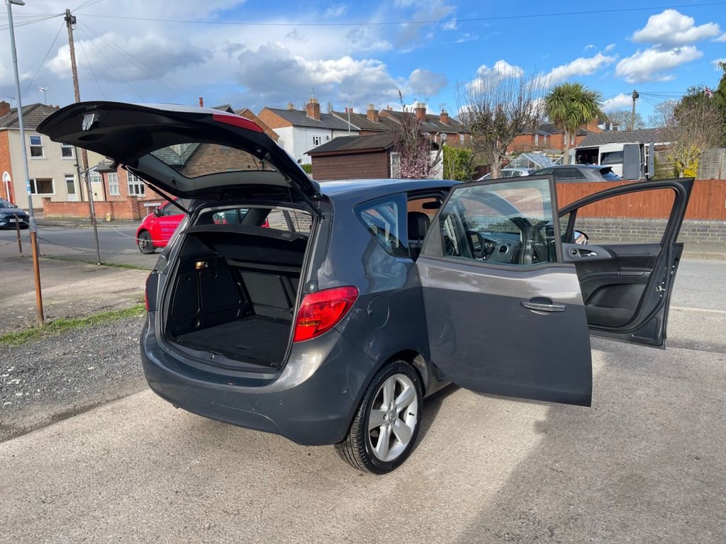 Used Vauxhall Meriva 2013 for sale - 77891139: Photo 5