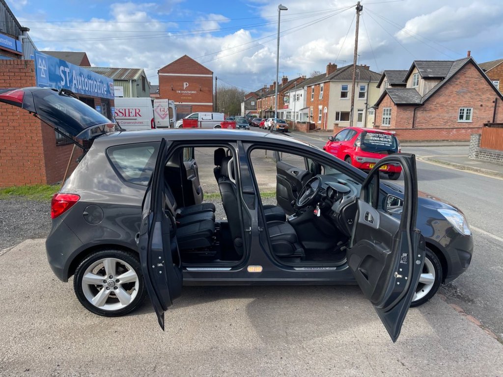 Used Vauxhall Meriva 2013 for sale - 77891139: Photo 6