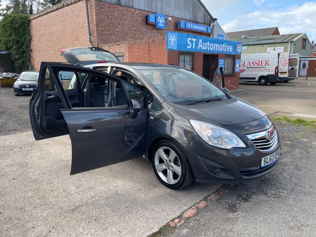 Used Vauxhall Meriva 2013 for sale - 77891139: Photo 7