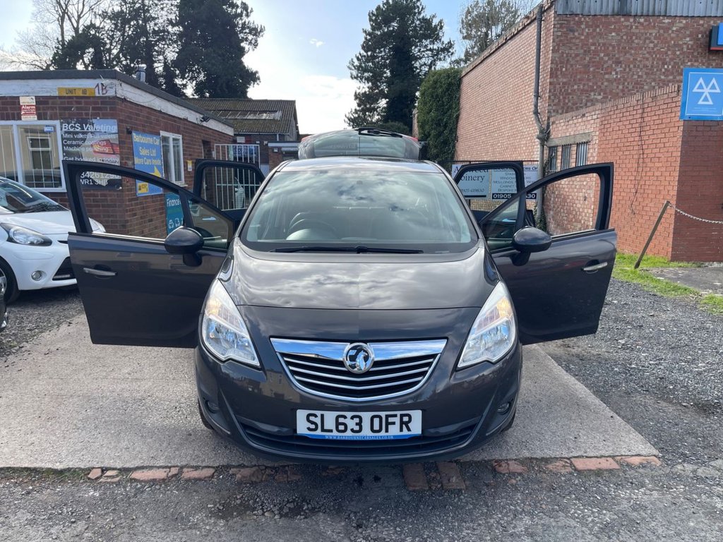 Used Vauxhall Meriva 2013 for sale - 77891139: Photo 8